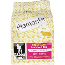 Amazon.co.jp: 【成犬用 イタリア製ドッグフード】Piemonte ピエモンテ